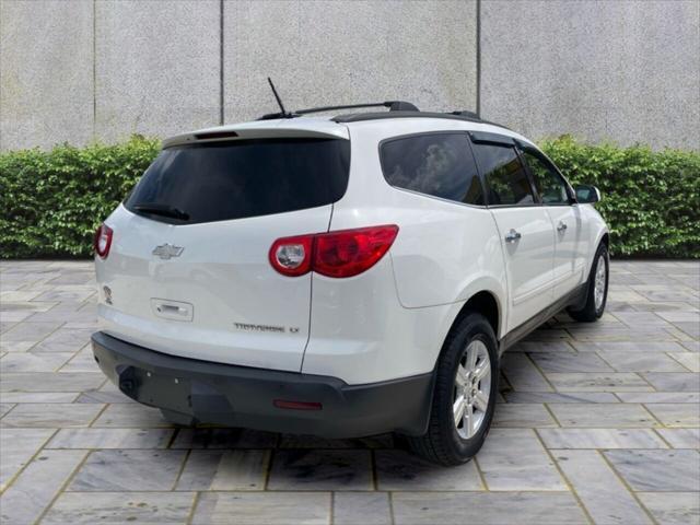 used 2011 Chevrolet Traverse car, priced at $7,799