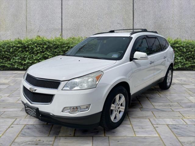 used 2011 Chevrolet Traverse car, priced at $7,799