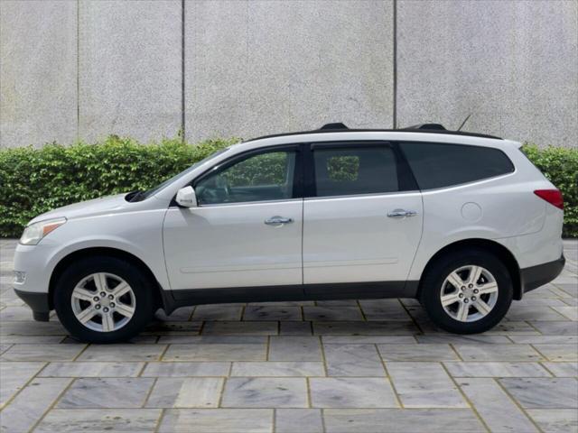 used 2011 Chevrolet Traverse car, priced at $7,799