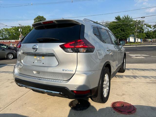 used 2019 Nissan Rogue car, priced at $17,699