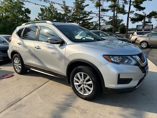 used 2019 Nissan Rogue car, priced at $17,699