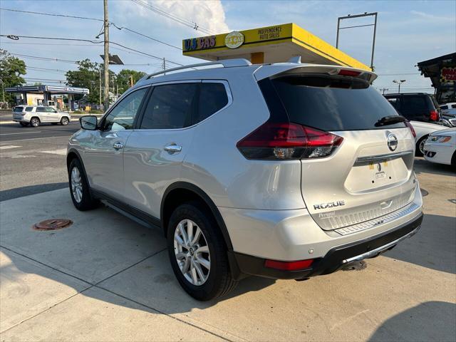 used 2019 Nissan Rogue car, priced at $17,699