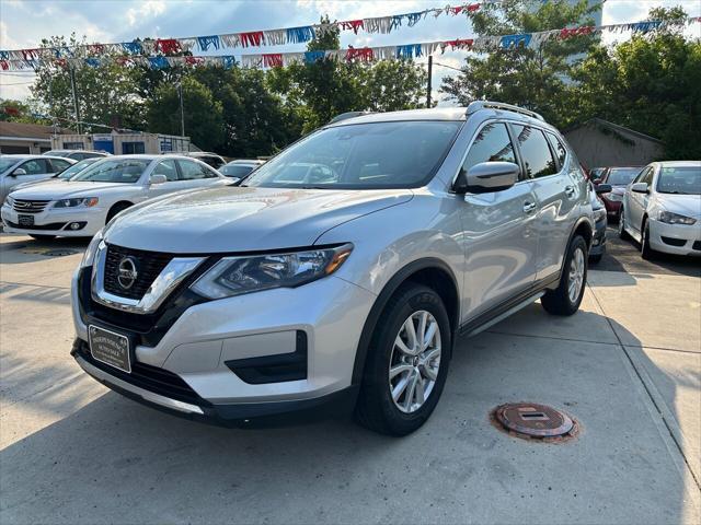 used 2019 Nissan Rogue car, priced at $17,699