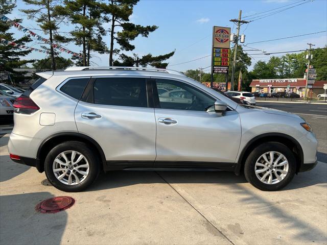 used 2019 Nissan Rogue car, priced at $17,699