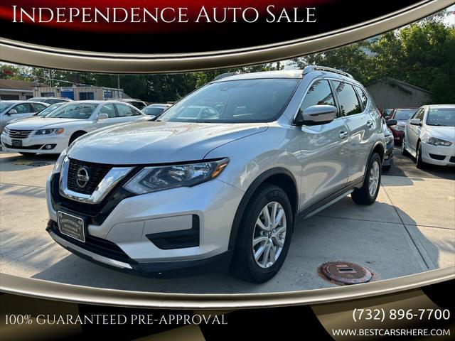 used 2019 Nissan Rogue car, priced at $17,699