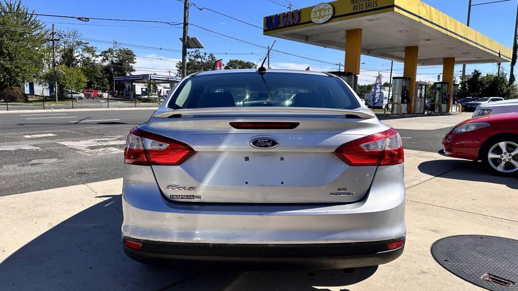 used 2013 Ford Focus car, priced at $4,999