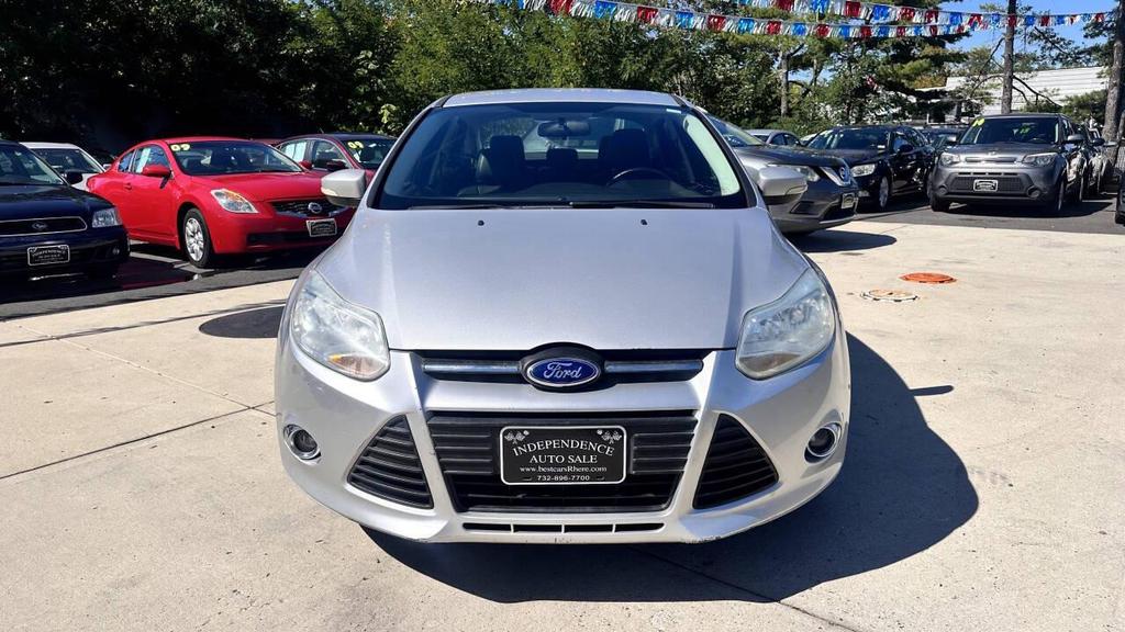 used 2013 Ford Focus car, priced at $4,999