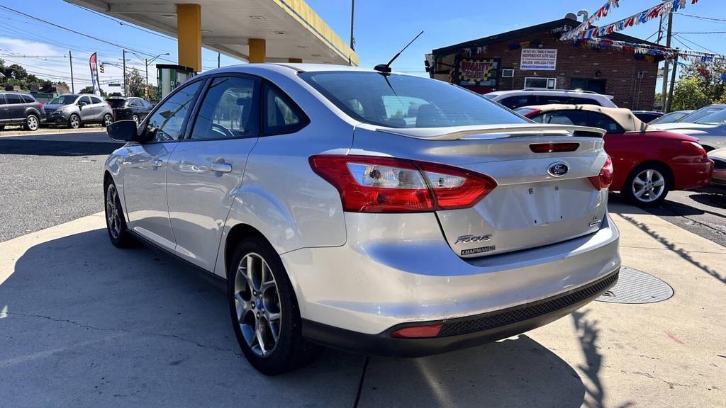 used 2013 Ford Focus car, priced at $4,999