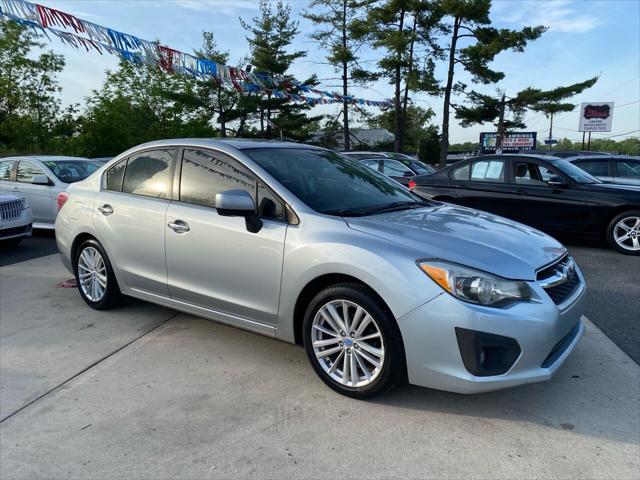 used 2013 Subaru Impreza car, priced at $8,899