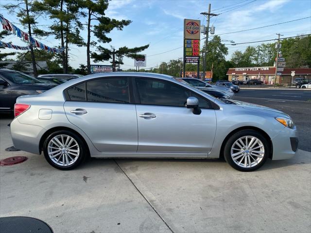 used 2013 Subaru Impreza car, priced at $8,899