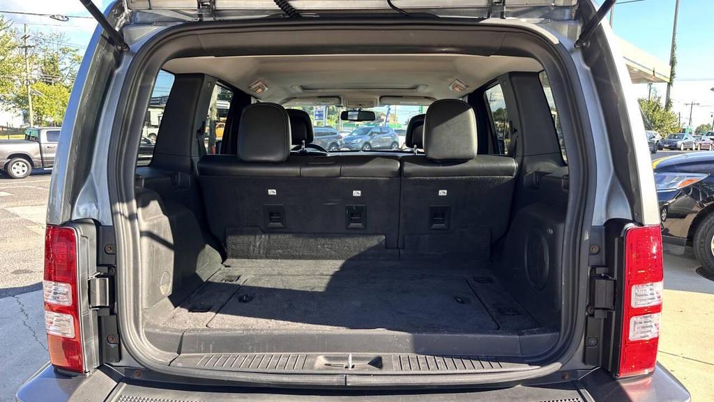 used 2012 Jeep Liberty car, priced at $5,599