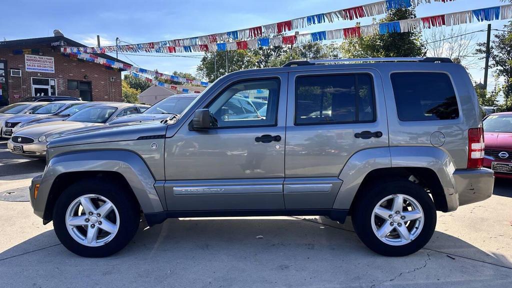 used 2012 Jeep Liberty car, priced at $5,599