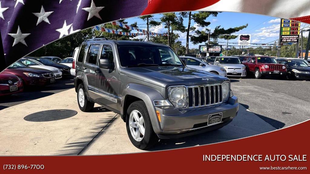 used 2012 Jeep Liberty car, priced at $5,599