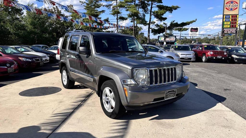 used 2012 Jeep Liberty car, priced at $5,599