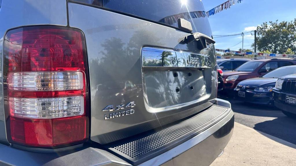 used 2012 Jeep Liberty car, priced at $5,599
