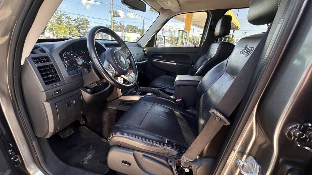 used 2012 Jeep Liberty car, priced at $5,599
