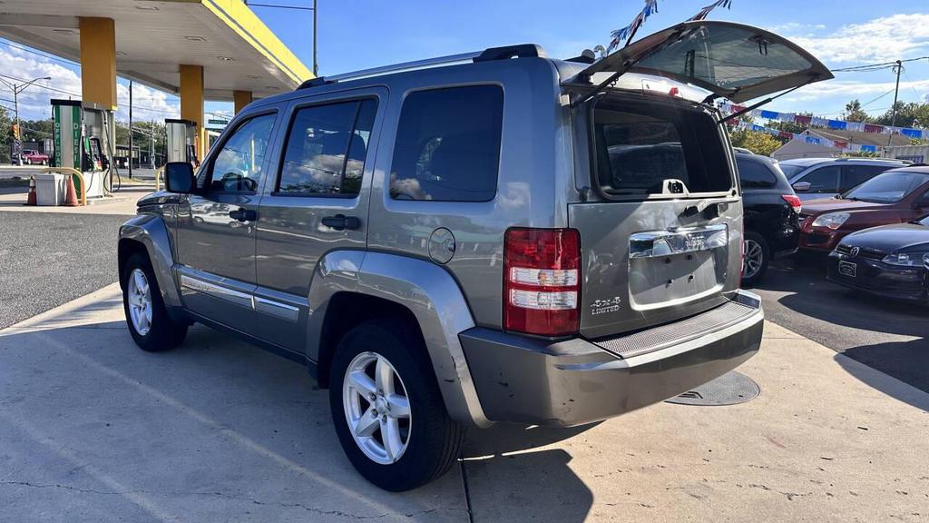 used 2012 Jeep Liberty car, priced at $5,599