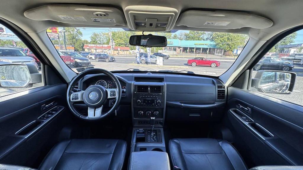 used 2012 Jeep Liberty car, priced at $5,599