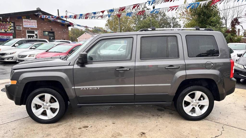 used 2014 Jeep Patriot car, priced at $5,799
