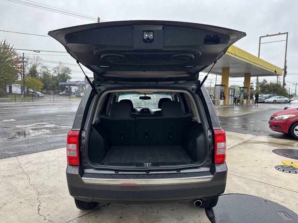 used 2014 Jeep Patriot car, priced at $5,799