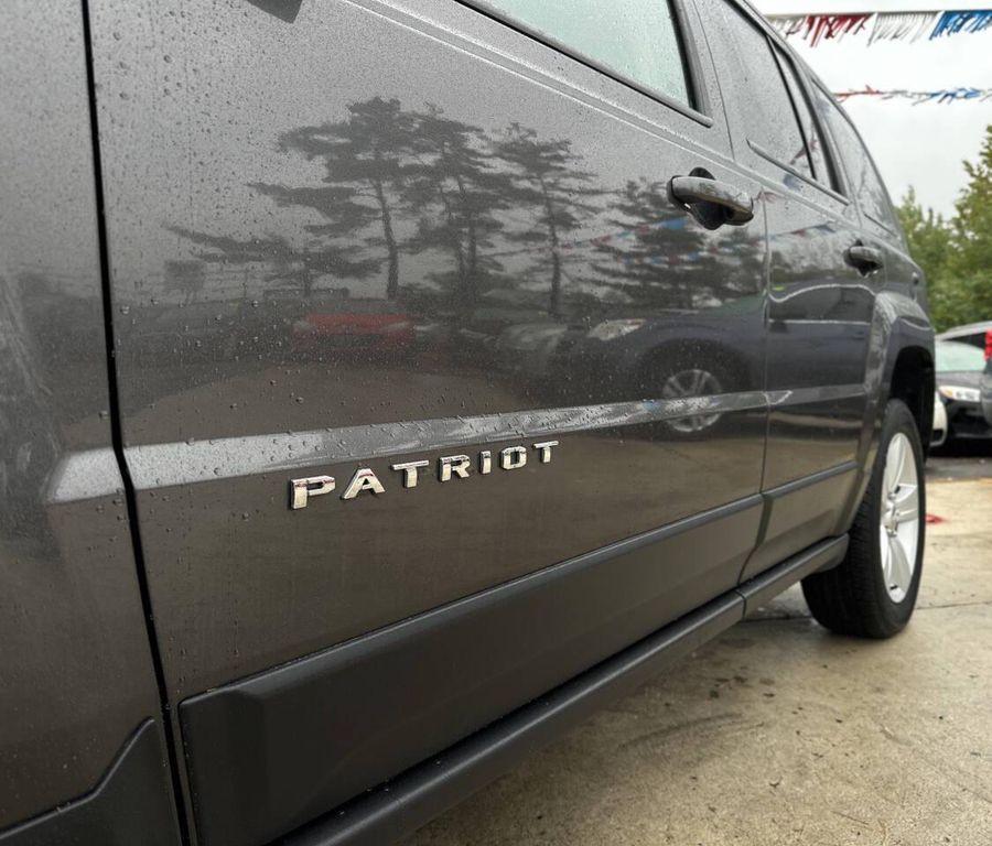 used 2014 Jeep Patriot car, priced at $5,799