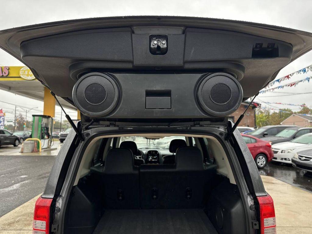 used 2014 Jeep Patriot car, priced at $5,799