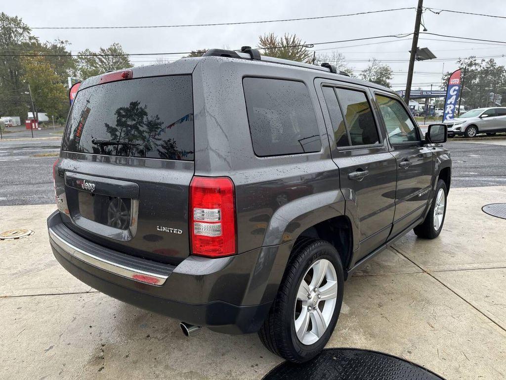 used 2014 Jeep Patriot car, priced at $5,799