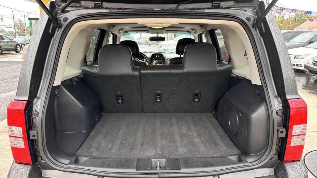 used 2014 Jeep Patriot car, priced at $5,799