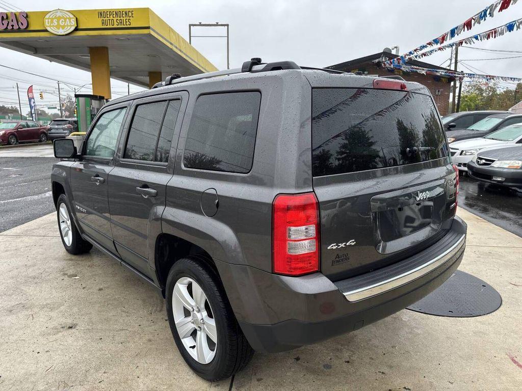 used 2014 Jeep Patriot car, priced at $5,799