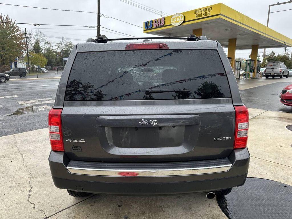 used 2014 Jeep Patriot car, priced at $5,799