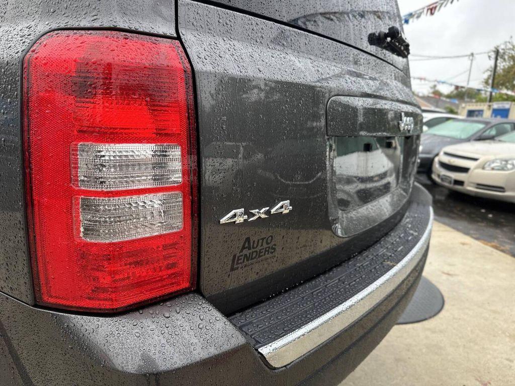 used 2014 Jeep Patriot car, priced at $5,799