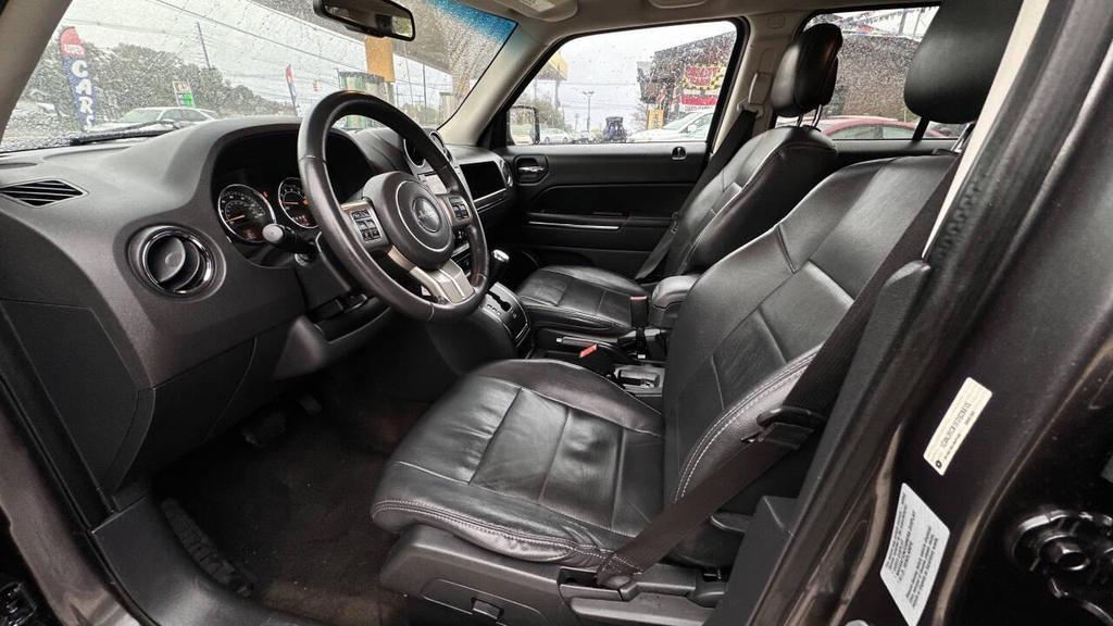used 2014 Jeep Patriot car, priced at $5,799