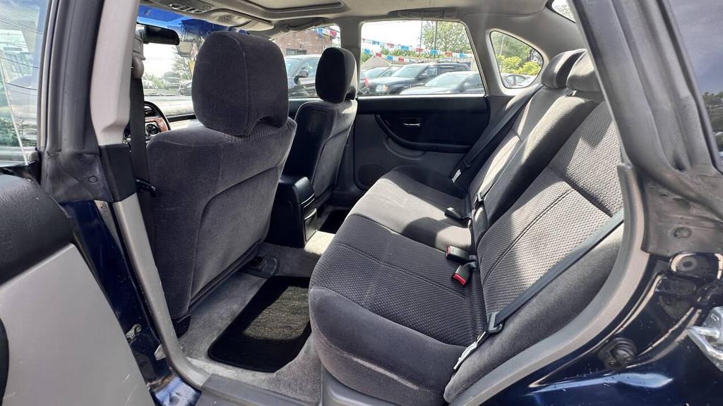 used 2004 Subaru Legacy car, priced at $4,699