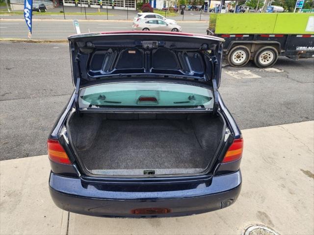 used 2004 Subaru Legacy car, priced at $6,399