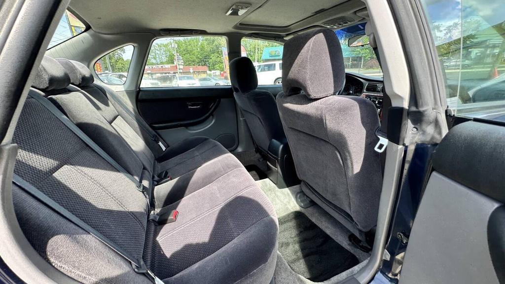 used 2004 Subaru Legacy car, priced at $4,699