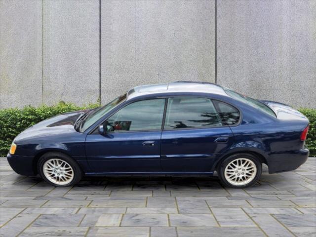 used 2004 Subaru Legacy car, priced at $6,399