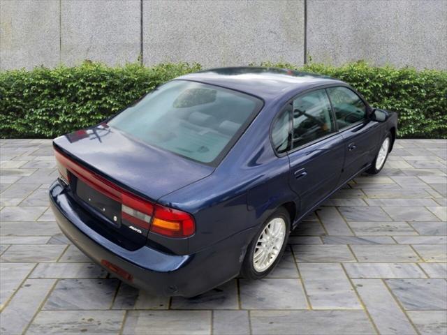 used 2004 Subaru Legacy car, priced at $6,399