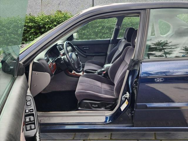 used 2004 Subaru Legacy car, priced at $6,399