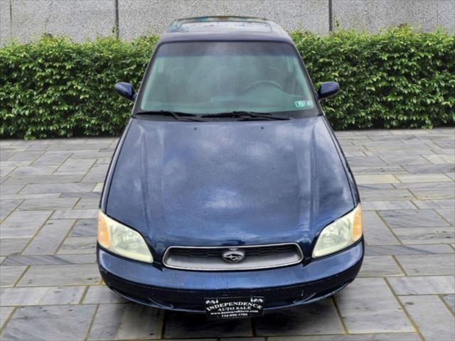 used 2004 Subaru Legacy car, priced at $6,399