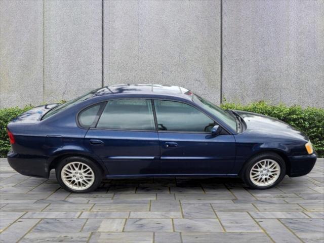 used 2004 Subaru Legacy car, priced at $6,399