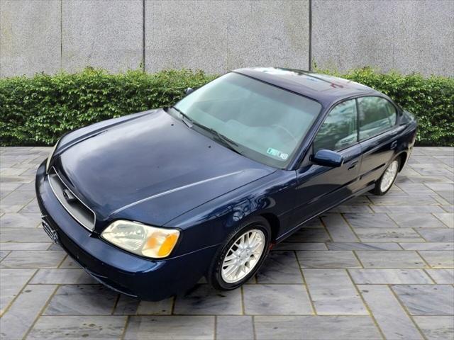 used 2004 Subaru Legacy car, priced at $6,399