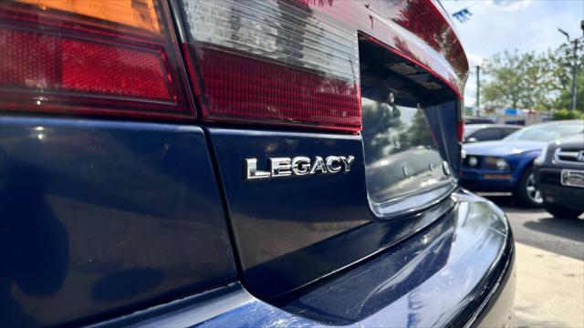 used 2004 Subaru Legacy car, priced at $4,800