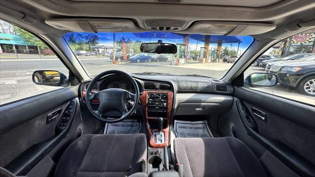 used 2004 Subaru Legacy car, priced at $4,800