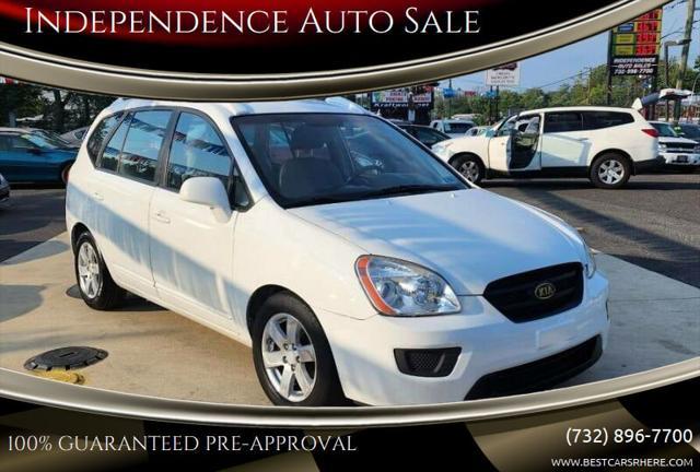 used 2007 Kia Rondo car, priced at $6,200