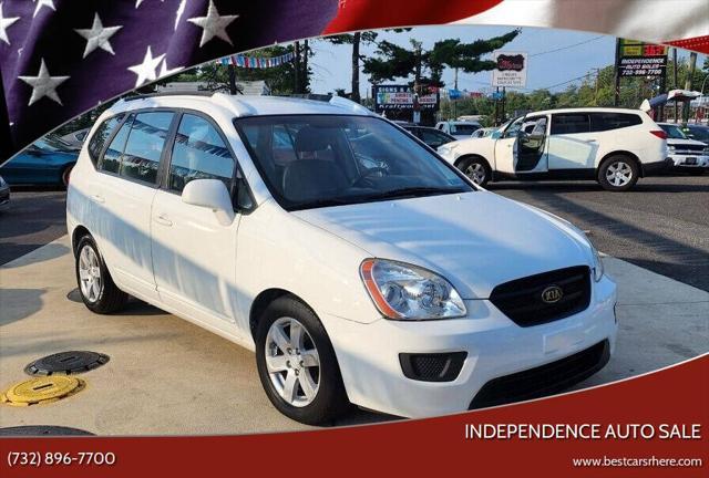 used 2007 Kia Rondo car, priced at $5,600