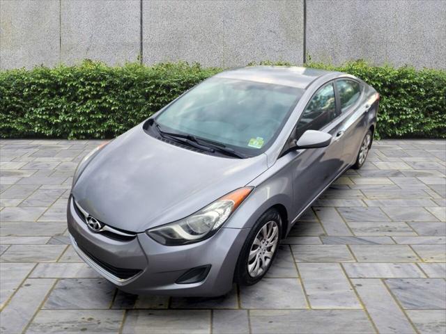 used 2013 Hyundai Elantra car, priced at $7,499