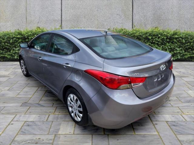 used 2013 Hyundai Elantra car, priced at $7,499