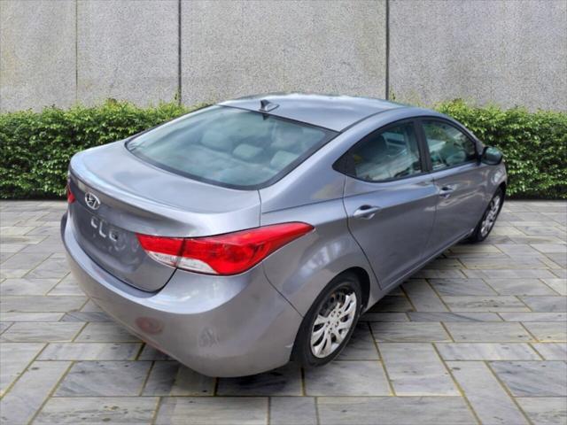 used 2013 Hyundai Elantra car, priced at $7,499