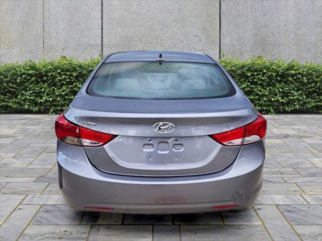 used 2013 Hyundai Elantra car, priced at $7,499