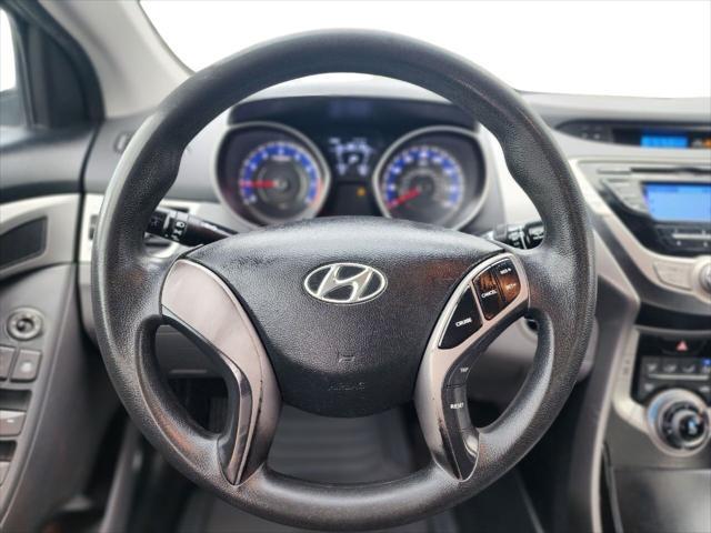 used 2013 Hyundai Elantra car, priced at $7,499